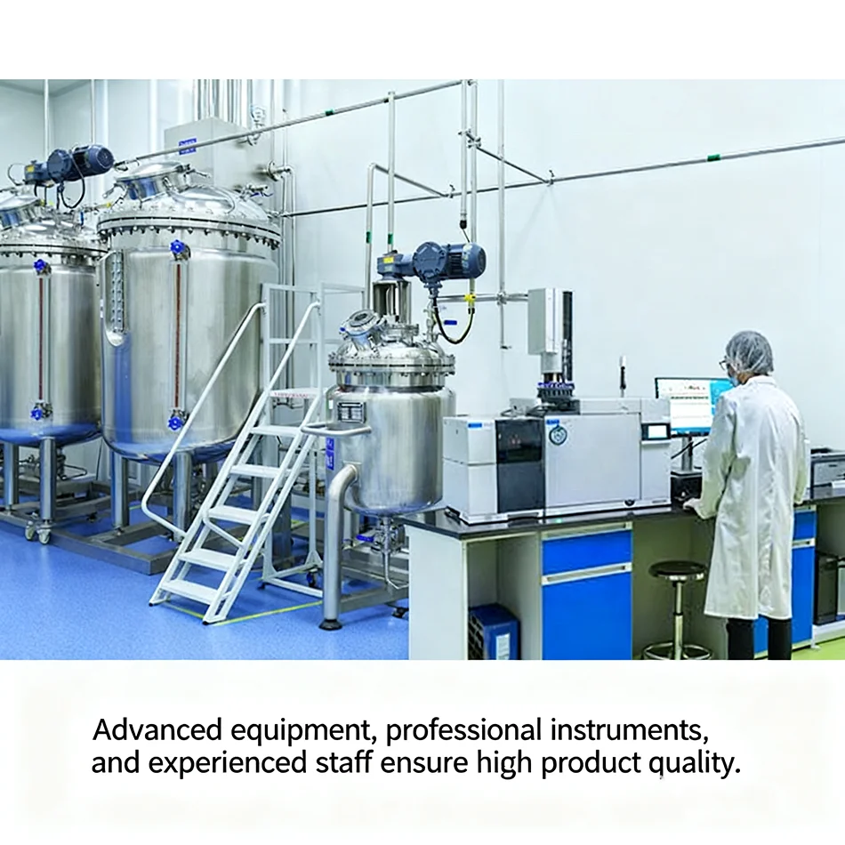 Ambergris Fragrance Oil industry insight