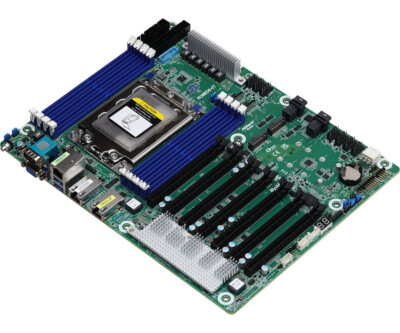 AMD EPYC SP3 motherboards