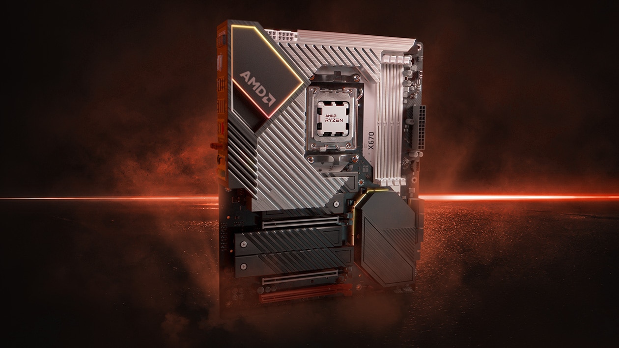AMD Partner Motherboard Specifications