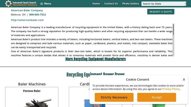 American Baler Company