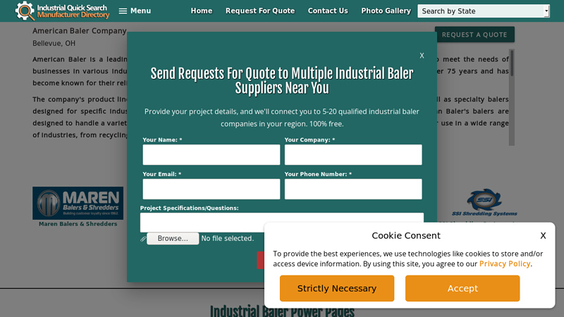 American Baler Company