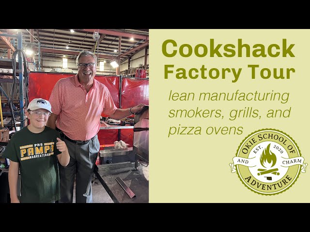 American Barbecue Smokers industry insight