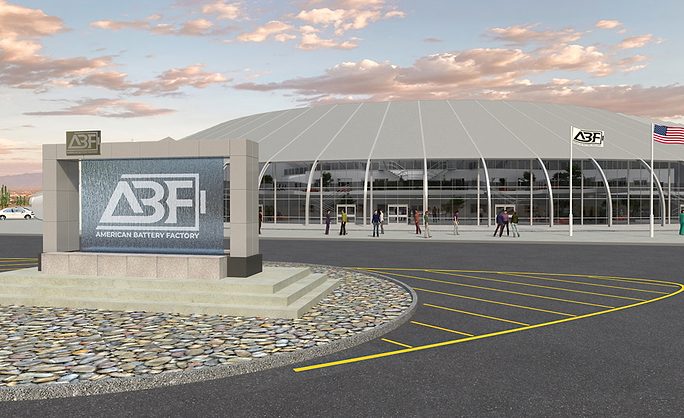 American Battery Factory