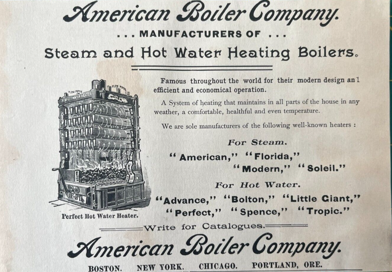 American Boiler Company