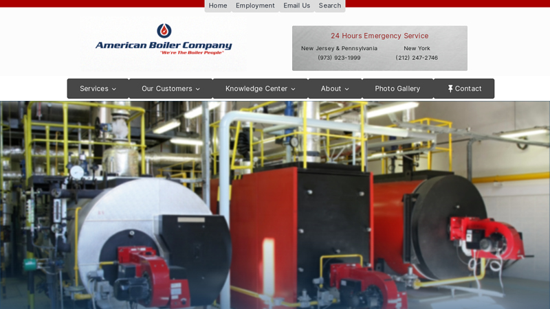 American Boiler Company