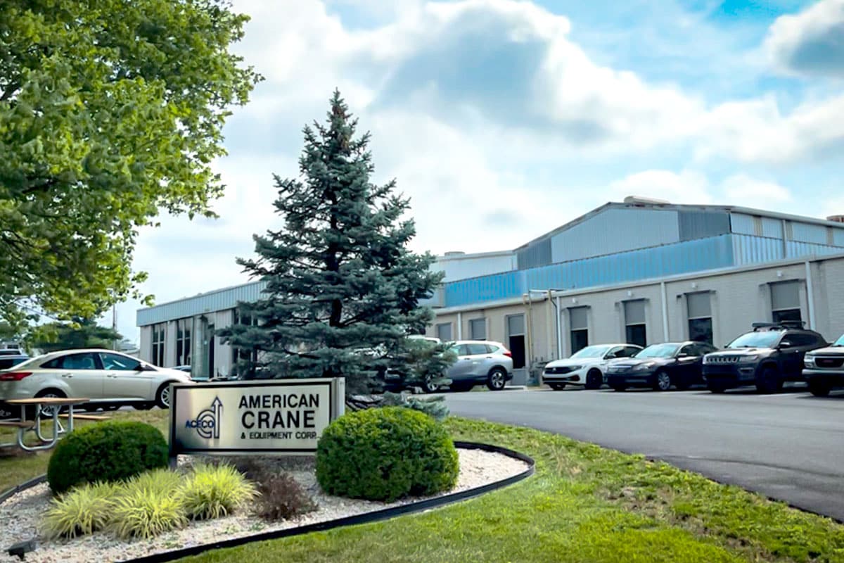 American Crane & Equipment Corporation