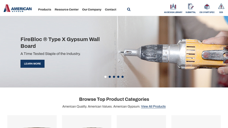 American Gypsum Company