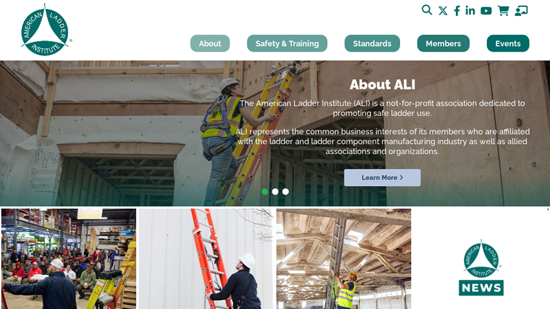 American Ladder Institute