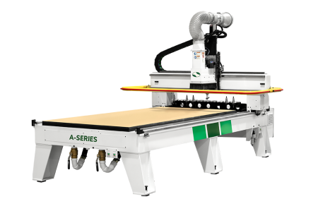 American Made CNC Routers for Wood, Plastics, Aerospace and ...