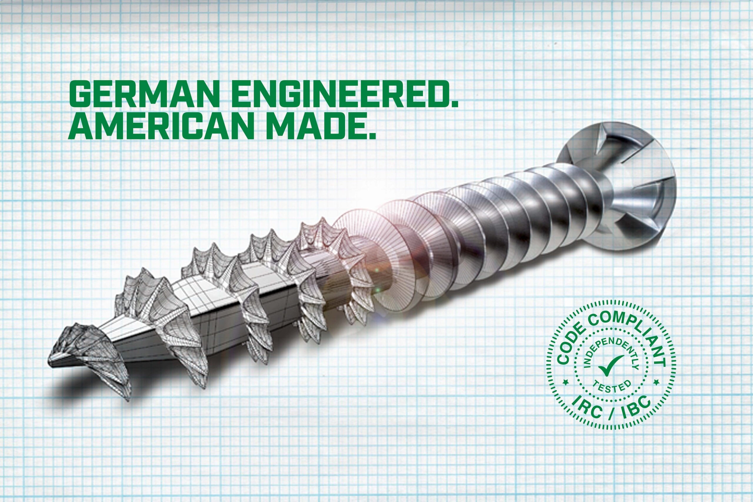 American Manufactured Industrial Fastener Supplier