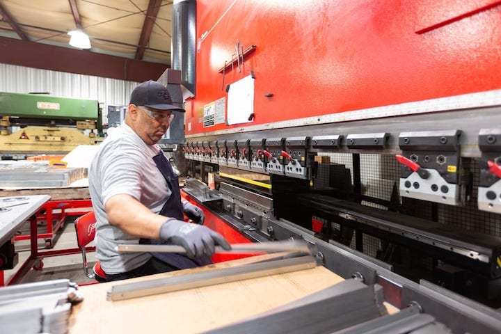 American Metal Fabrication industry insight