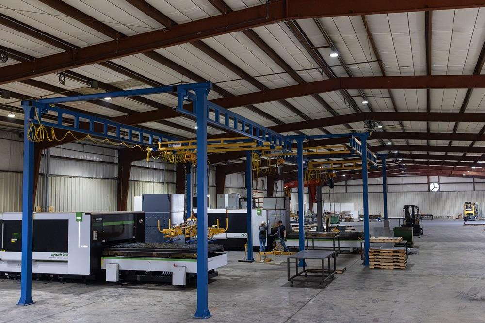 American Metal Fabrication industry insight