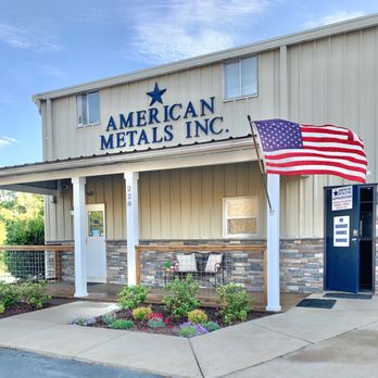 AMERICAN METAL PRODUCTS, INC.