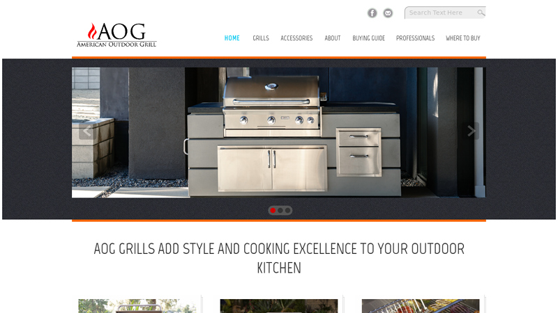 American Outdoor Grill