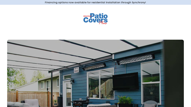 American Patio Covers
