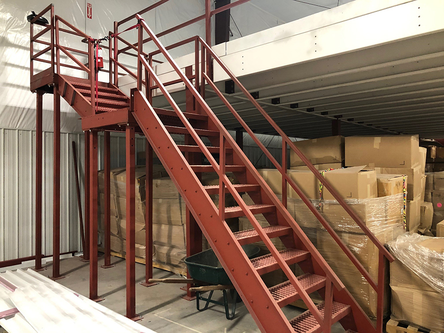 American Stair Parts