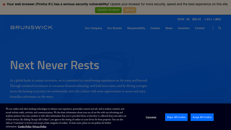 America's Marine Company