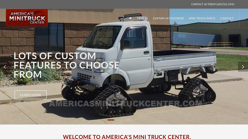 America's Mini Truck Center