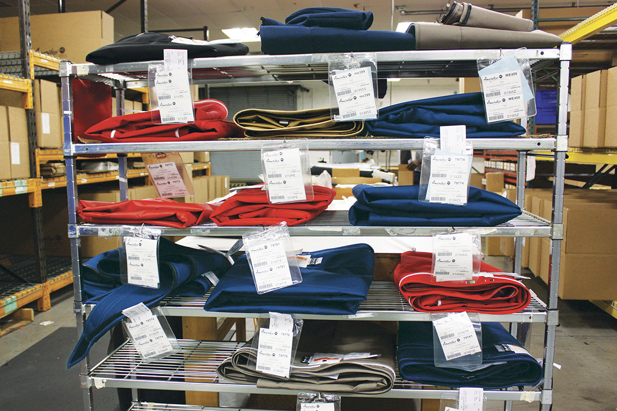Ameritex Fabric Systems