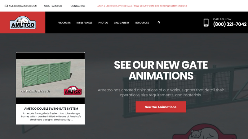 Ametco Manufacturing