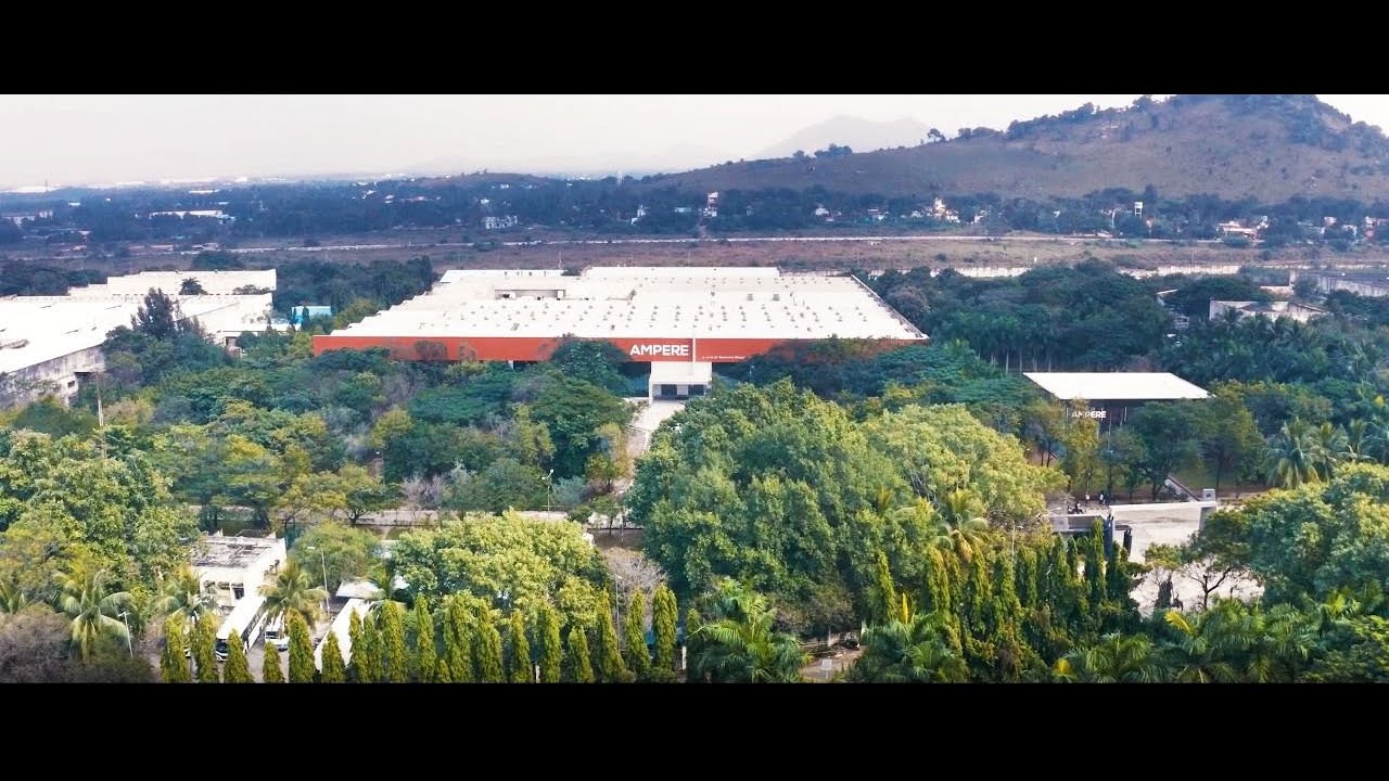 Ampere EV