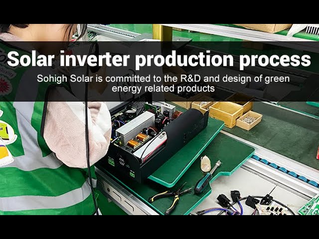 Ampere Inverter industry insight