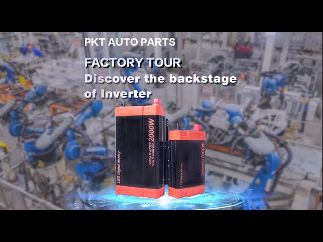 Ampere Inverter industry insight