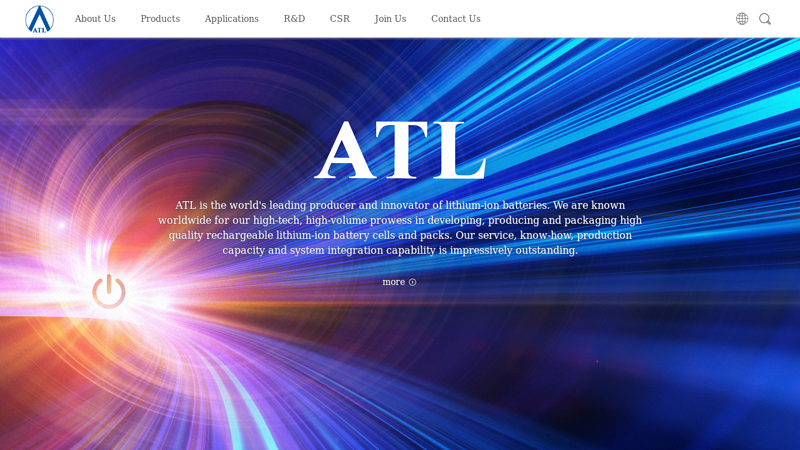 Amperex Technology Limited