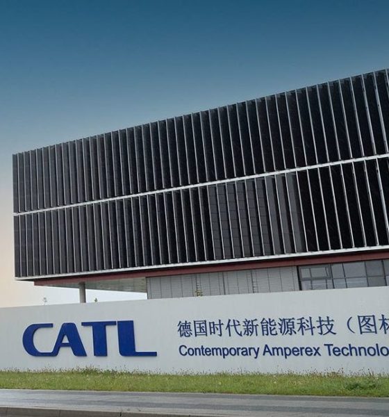 Amperex Technology Limited