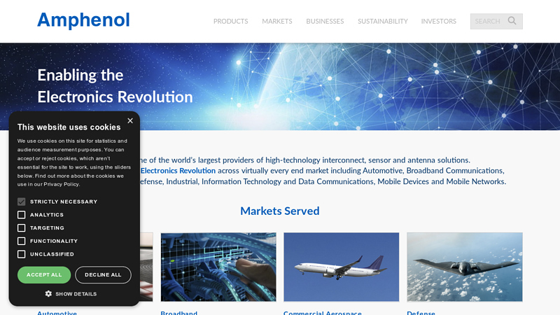 Amphenol