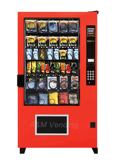 AMS Vending