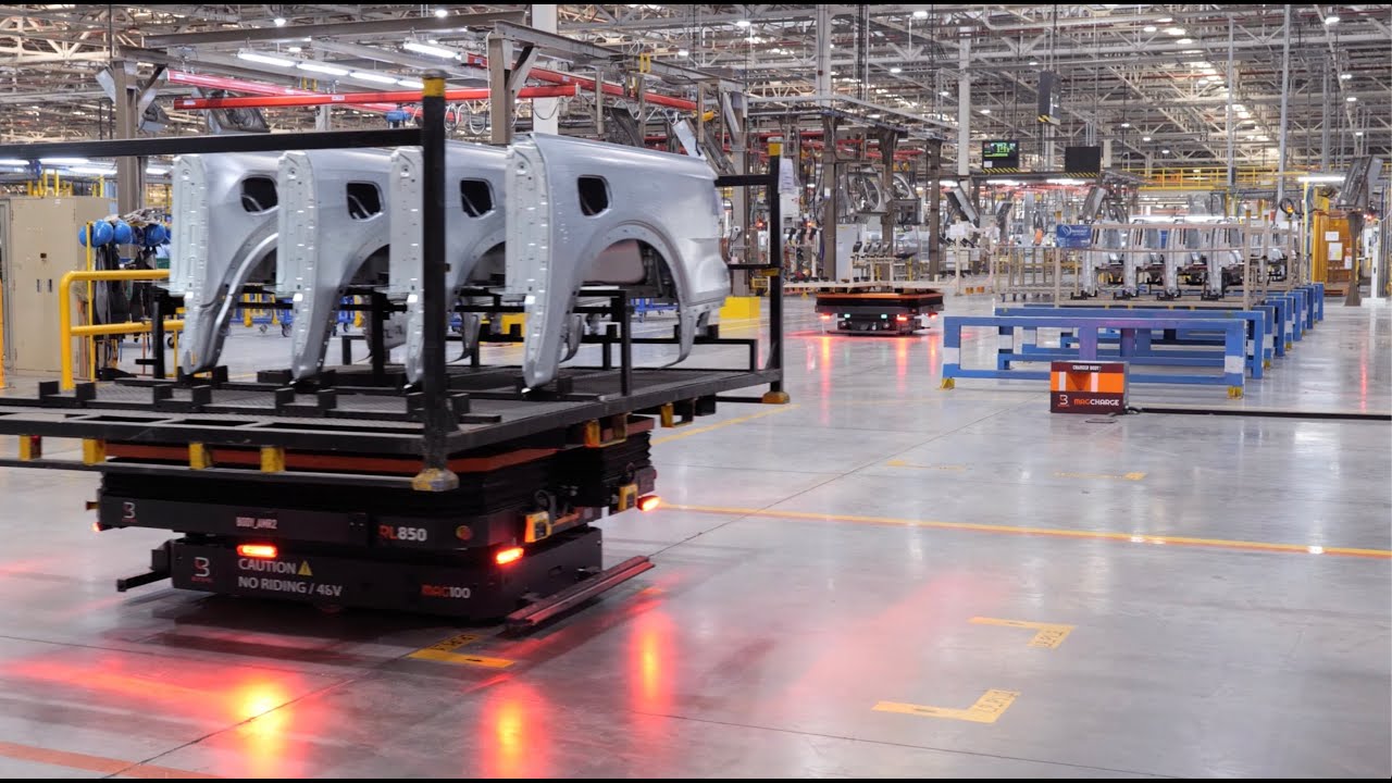 Amu Auto industry insight