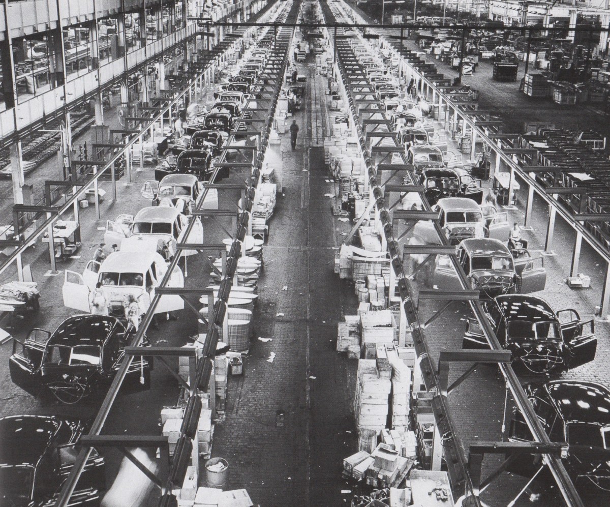 Amu Auto industry insight