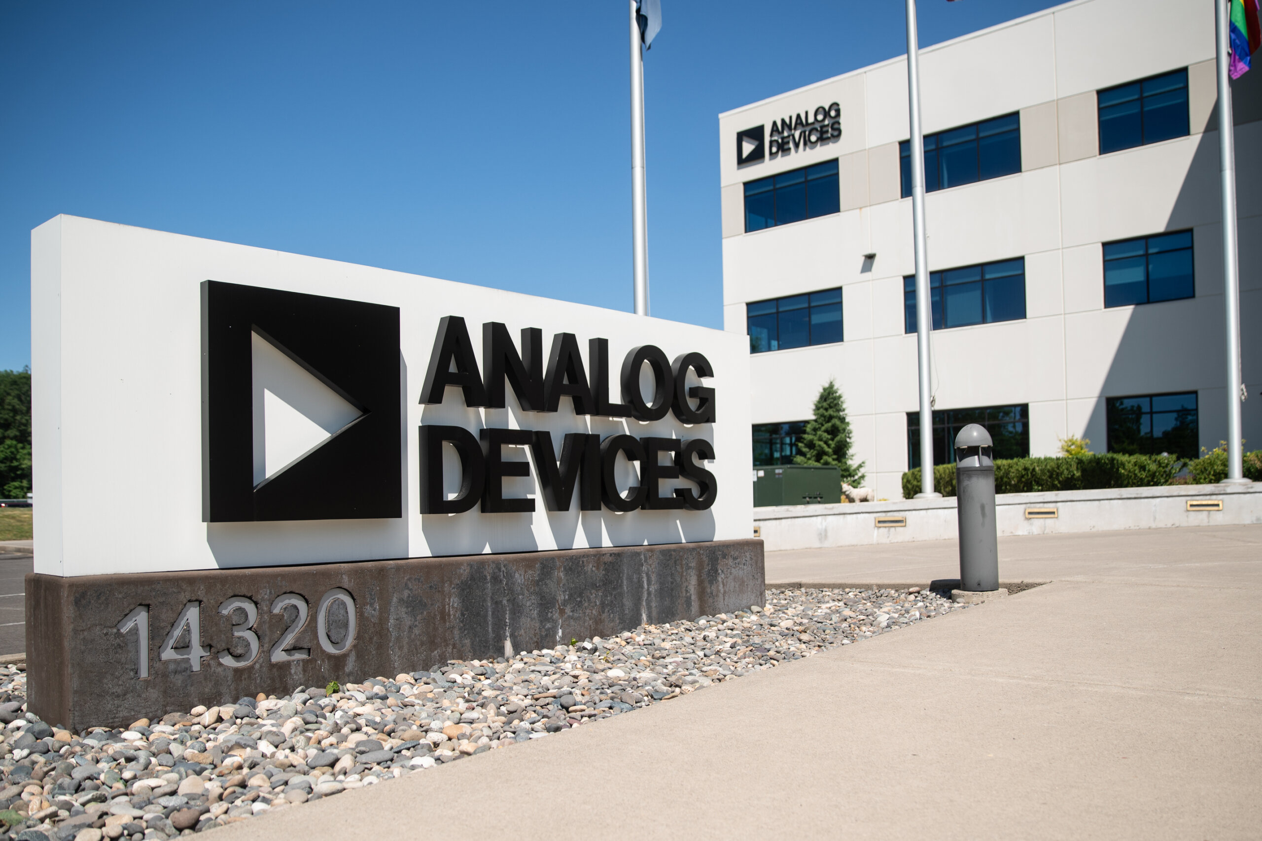Analog Devices: Mixed