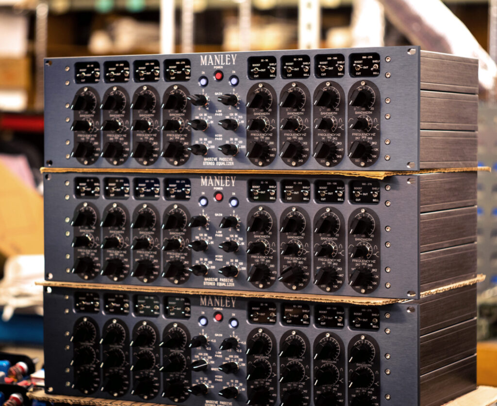 Analog Equalizer industry insight