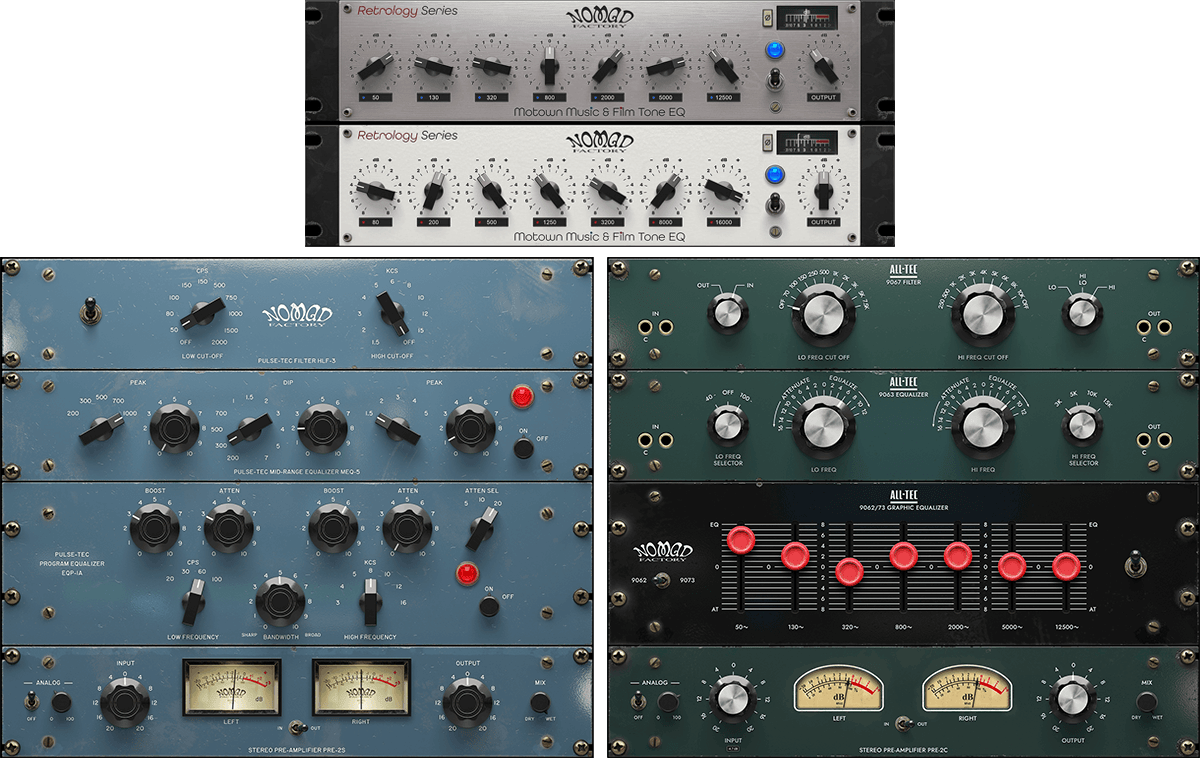 Analog Equalizer industry insight