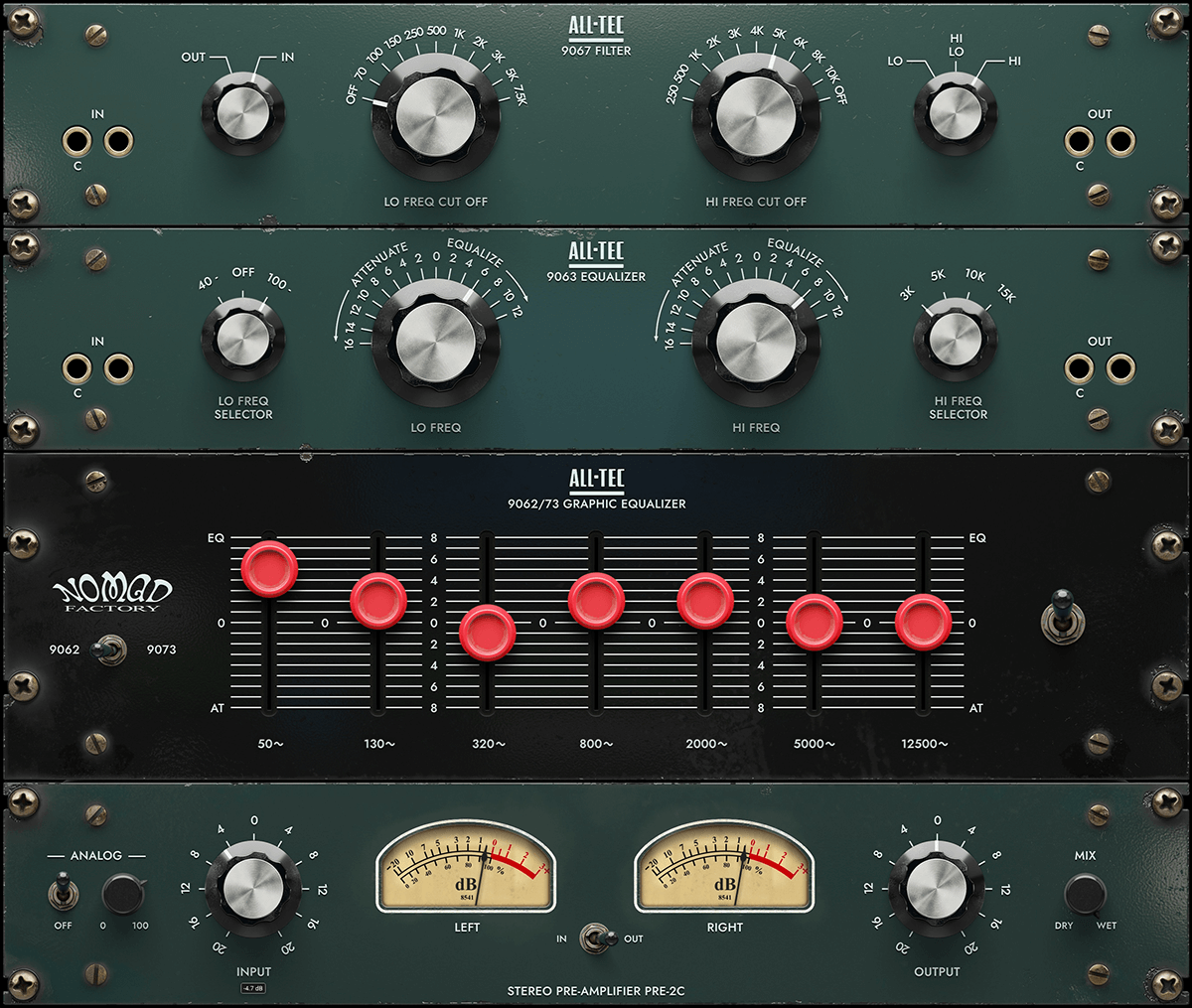 Analog Equalizer industry insight