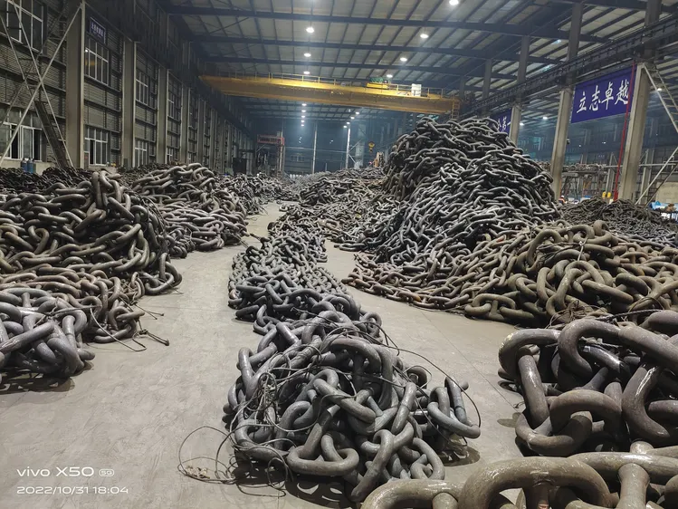 Anchor Chains For Boats industry insight