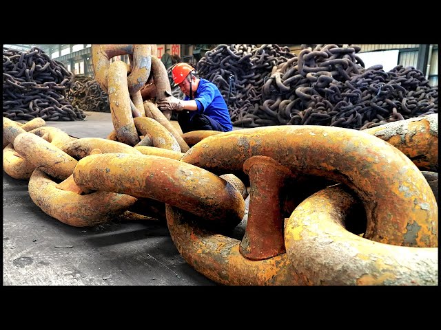 Anchor Chains For Boats industry insight