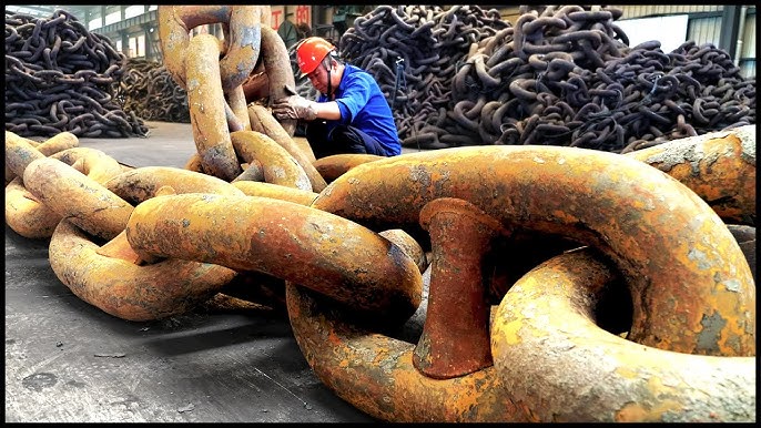 Anchor For A Ship industry insight