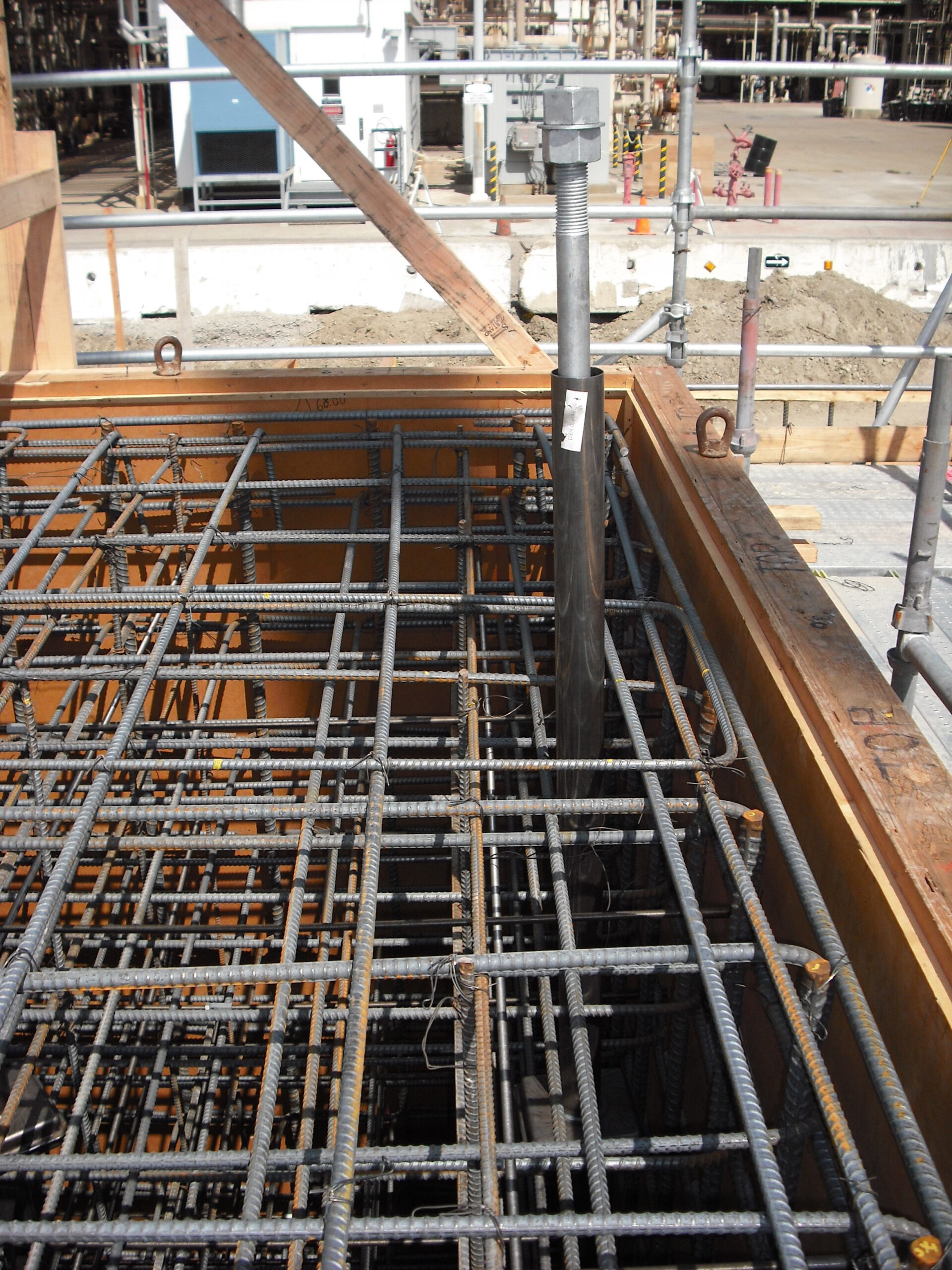 Anchor Rods & Foundation Bolts