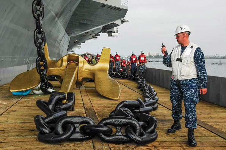 Anchors & Chains