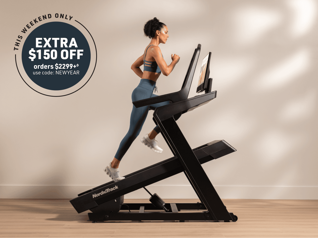 and Exercise Equipment by NordicTrack