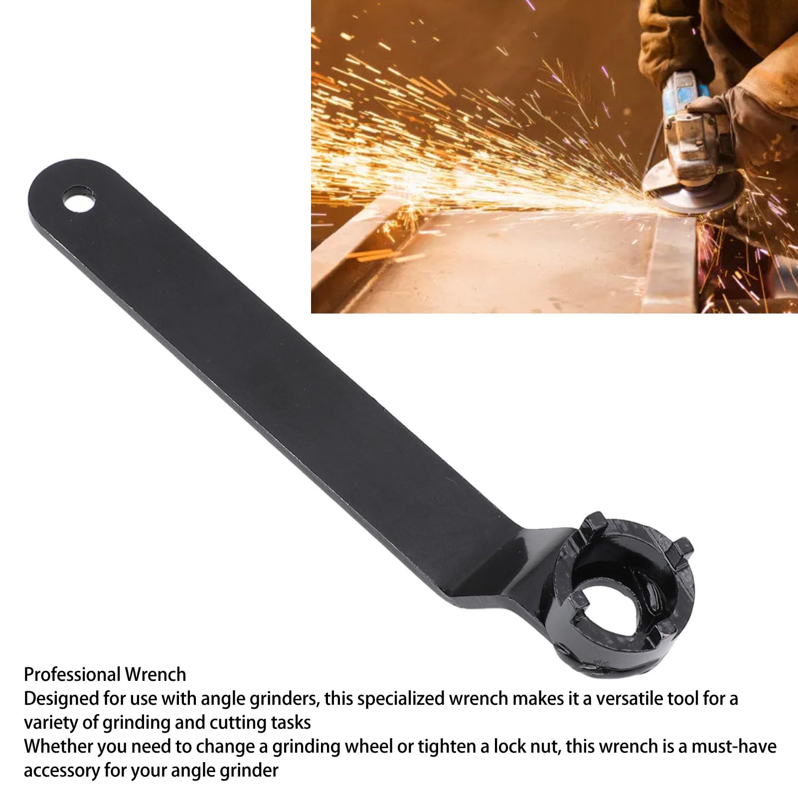 Angle Grinder Wrench Spanner industry insight
