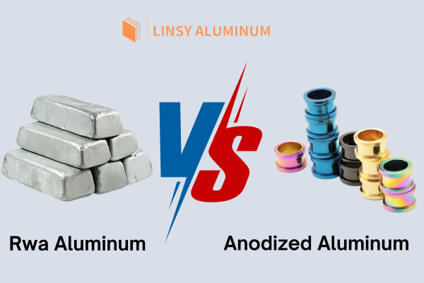 Anodized Aluminum Vs Aluminum industry insight