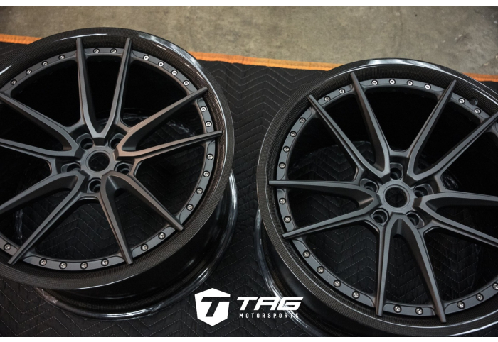 anrky forged wheels
