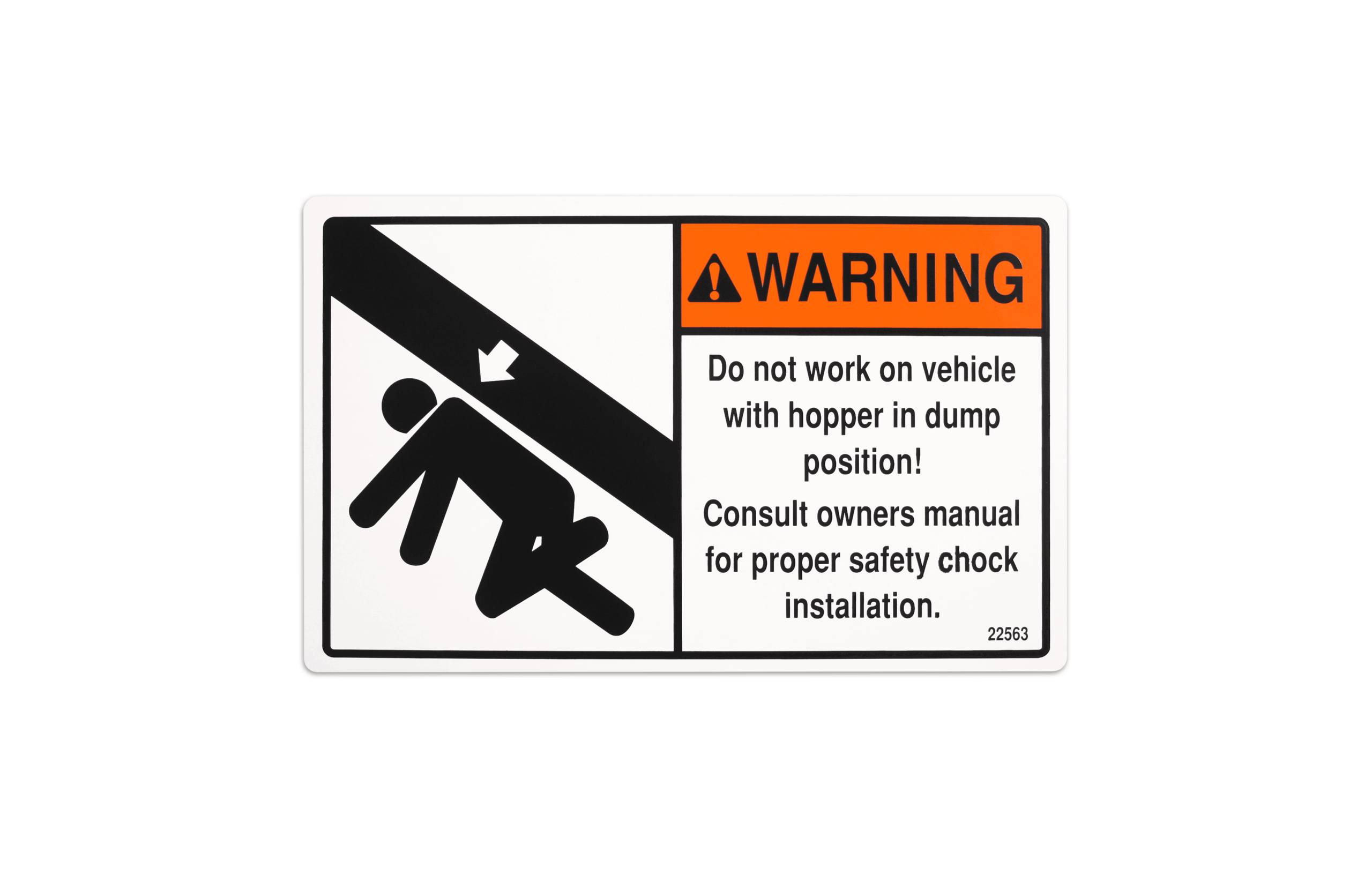 ANSI Compliant Labels