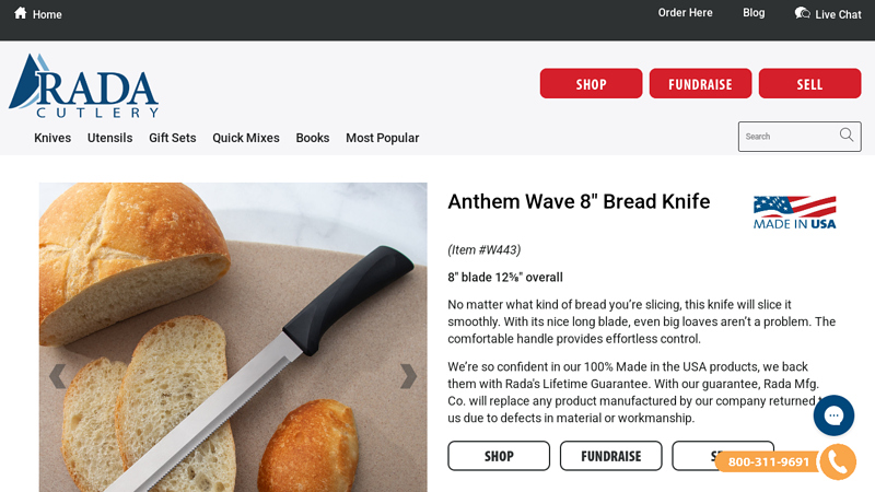 Anthem Wave 8