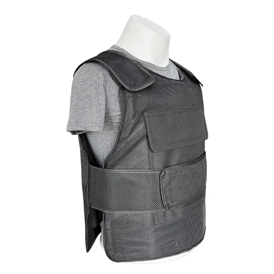 Anti Stab Vest industry insight