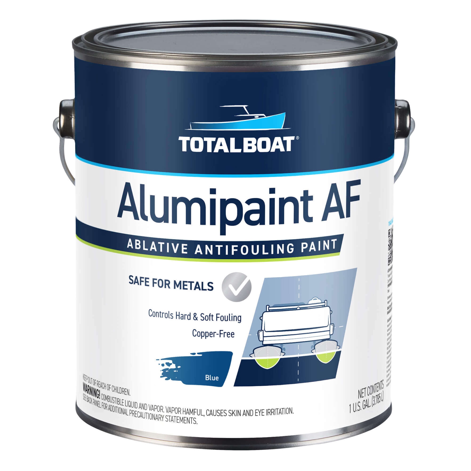 Antifouling Boat Paint